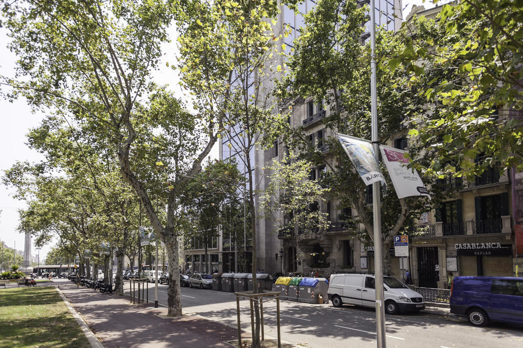 Ab Passeig De Gracia \Npenthouse - Blue Hotel Barcelona Exterior photo